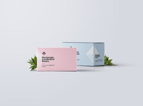 從PSD智能樣機(jī)到高效展示 瓦楞紙箱包裝盒的創(chuàng)意貼圖與資源獲取