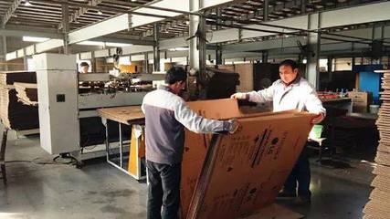 一紙“箱”傳 江蘇紙箱廠銷售額劍指3.5億，逆勢增長30%背后的產業邏輯